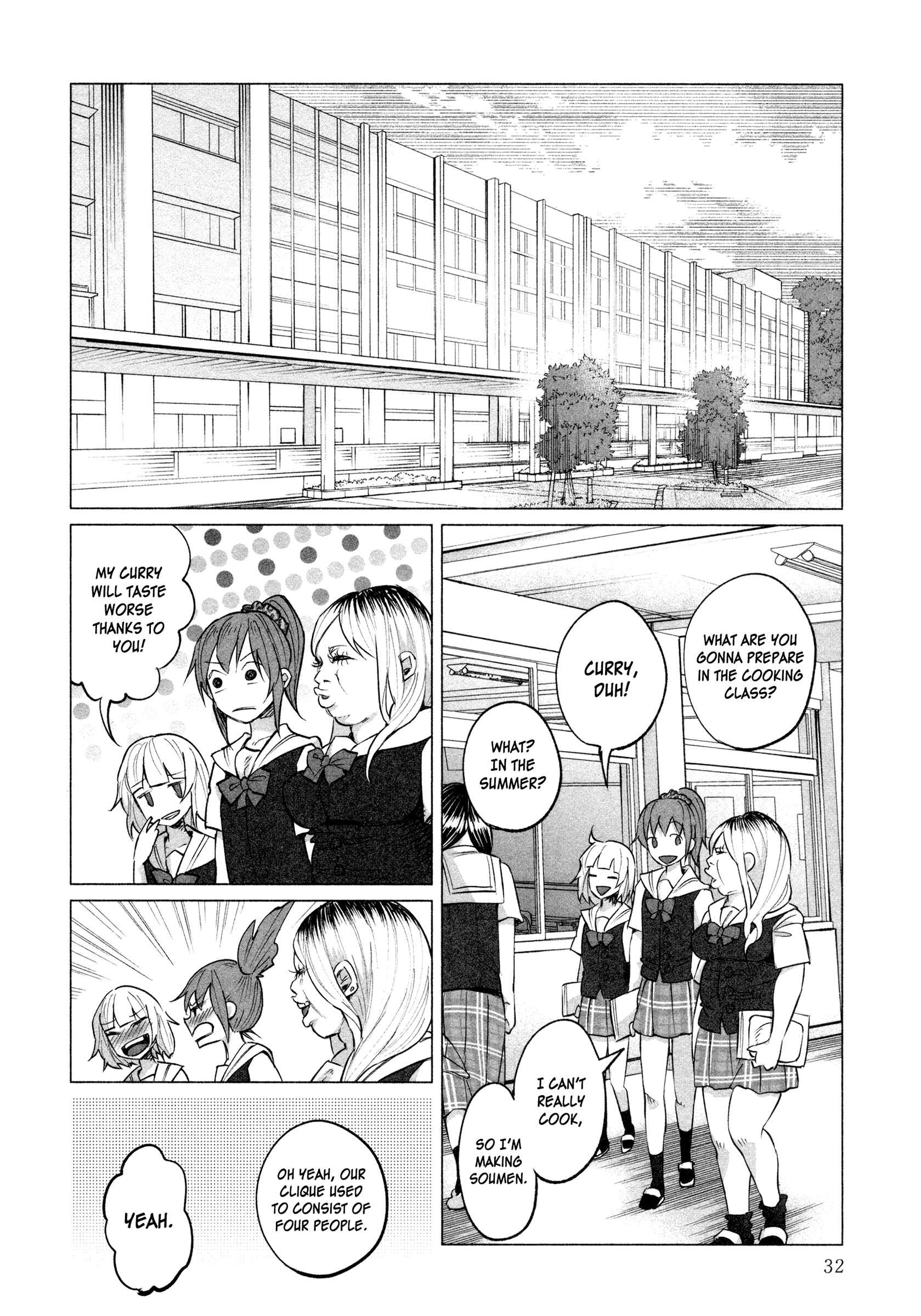 Kimi ni Aisarete Itakatta Chapter 10 - Page 5