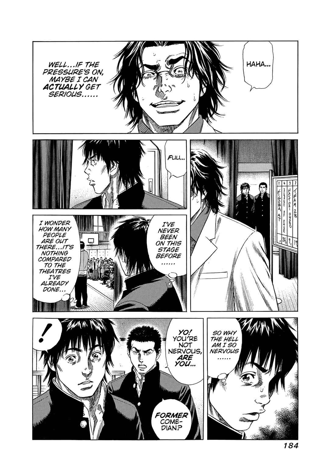 Beshari-Gurashi Chapter 29 - Page 6