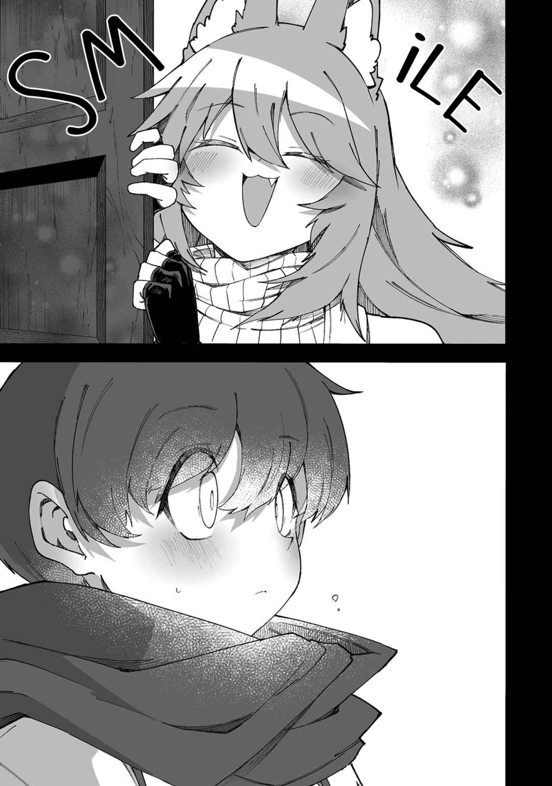 Shiboritoranaide, Onna Shounin-san!! Chapter 49.2 - Page 6