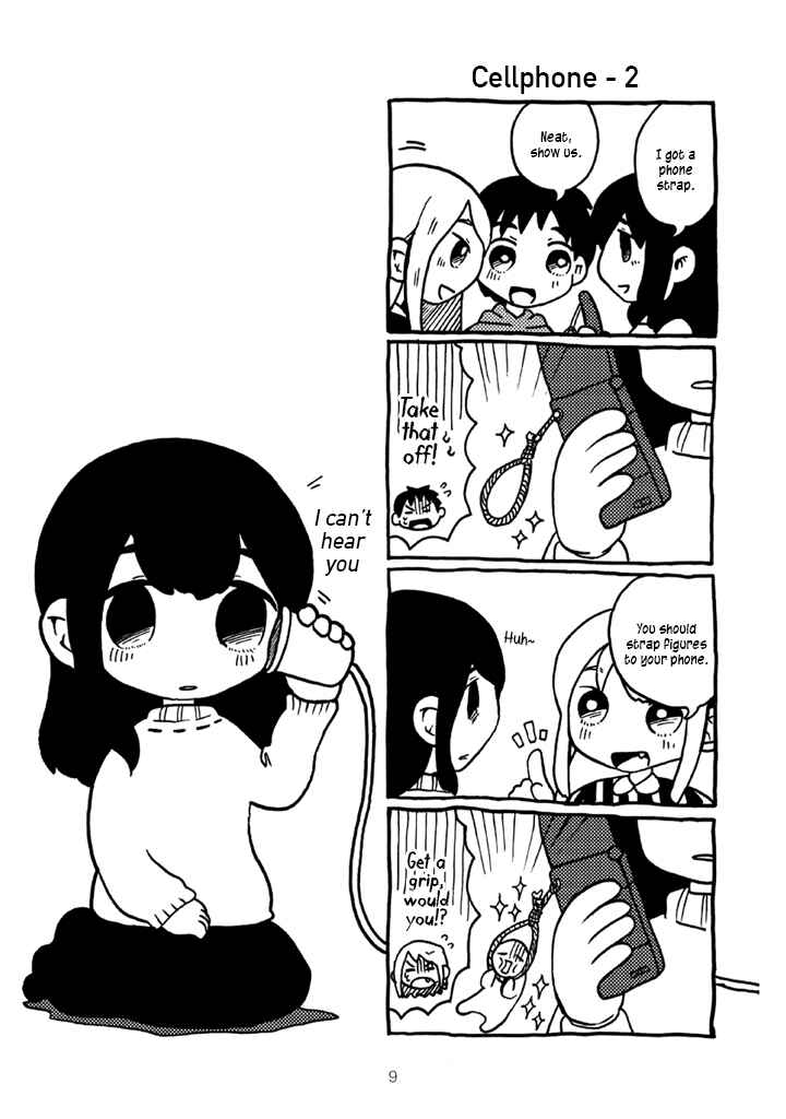 Menhera-chan Chapter 1 - Page 11