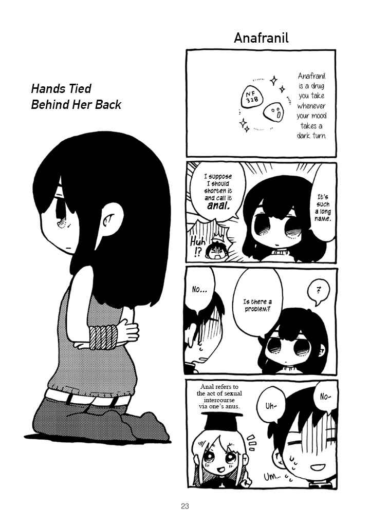 Menhera-chan Chapter 1 - Page 25
