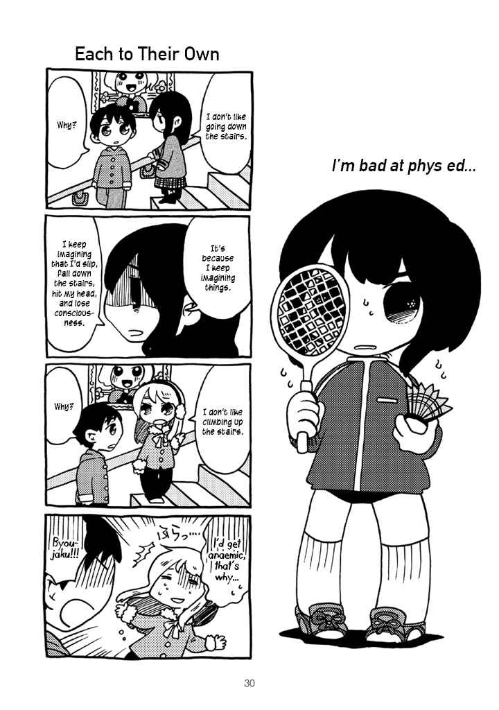 Menhera-chan Chapter 1 - Page 32