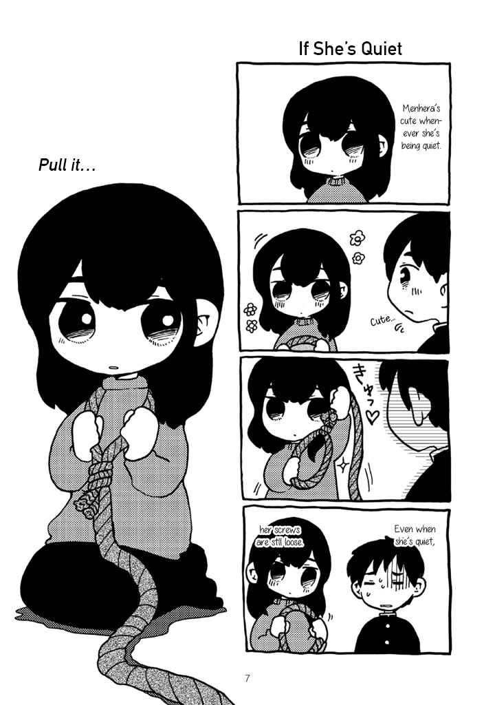 Menhera-chan Chapter 1 - Page 9