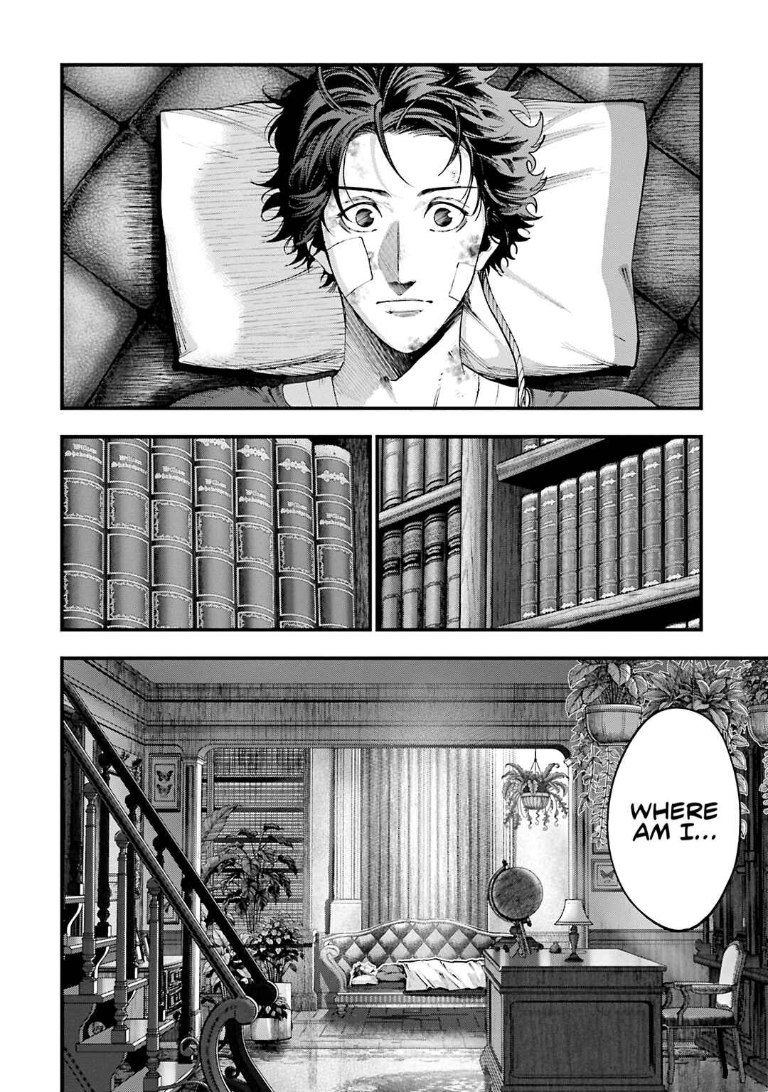 Shuumatsu no Valkyrie Kitan - Jack the Ripper no Jikenbo Chapter 33 - Page 10