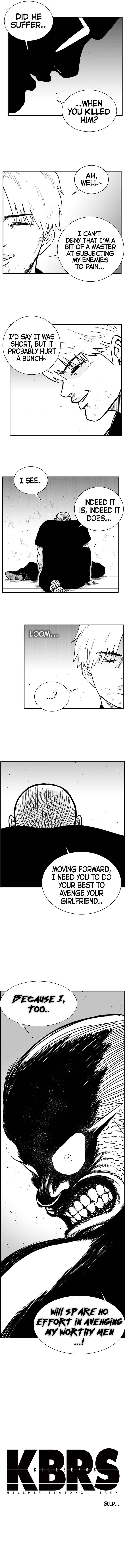 Hellper 2 <KillBeros> Chapter 53 - Page 4