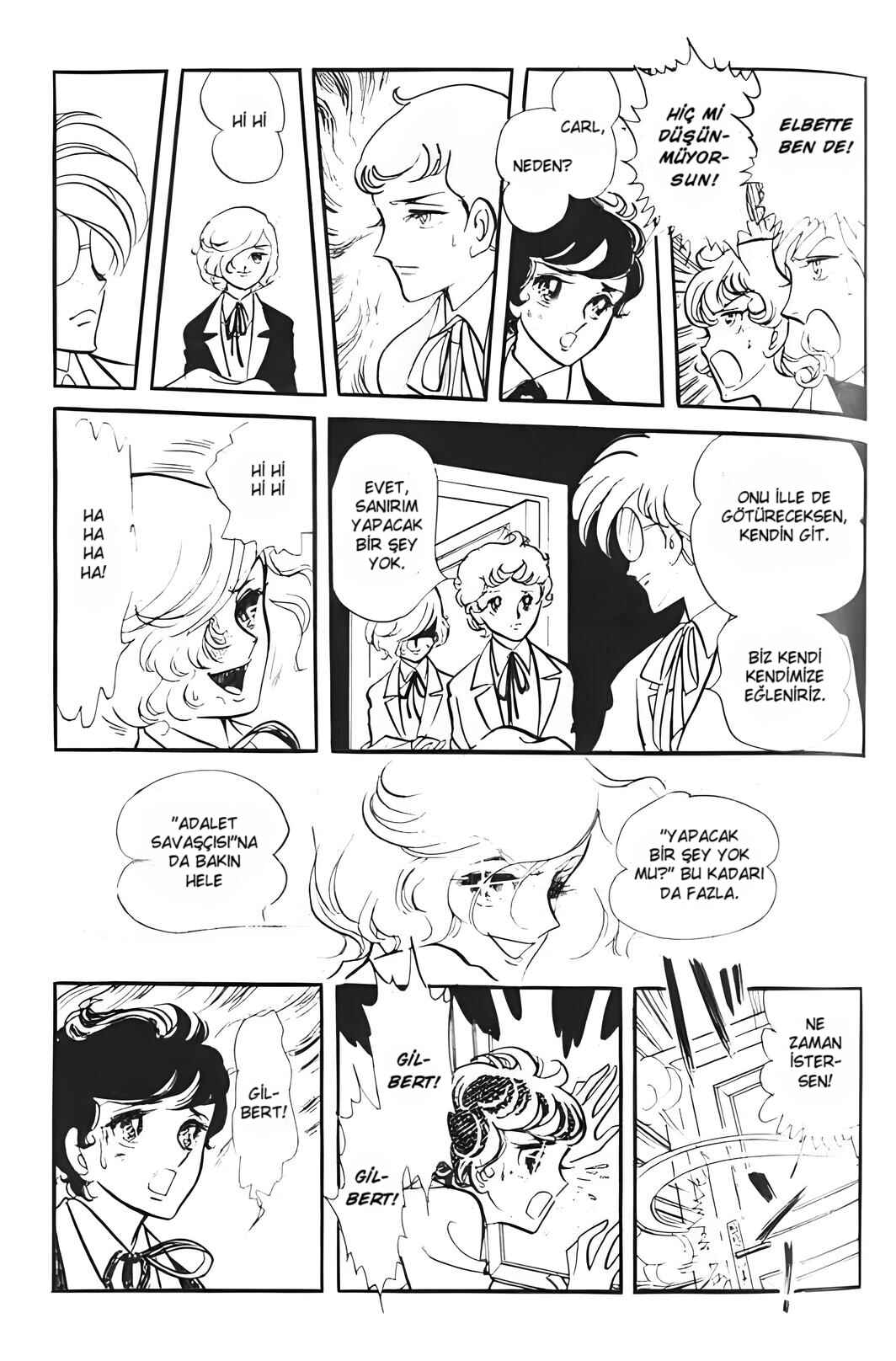 The Song of Wind and Trees Chapter 6 - Page 15