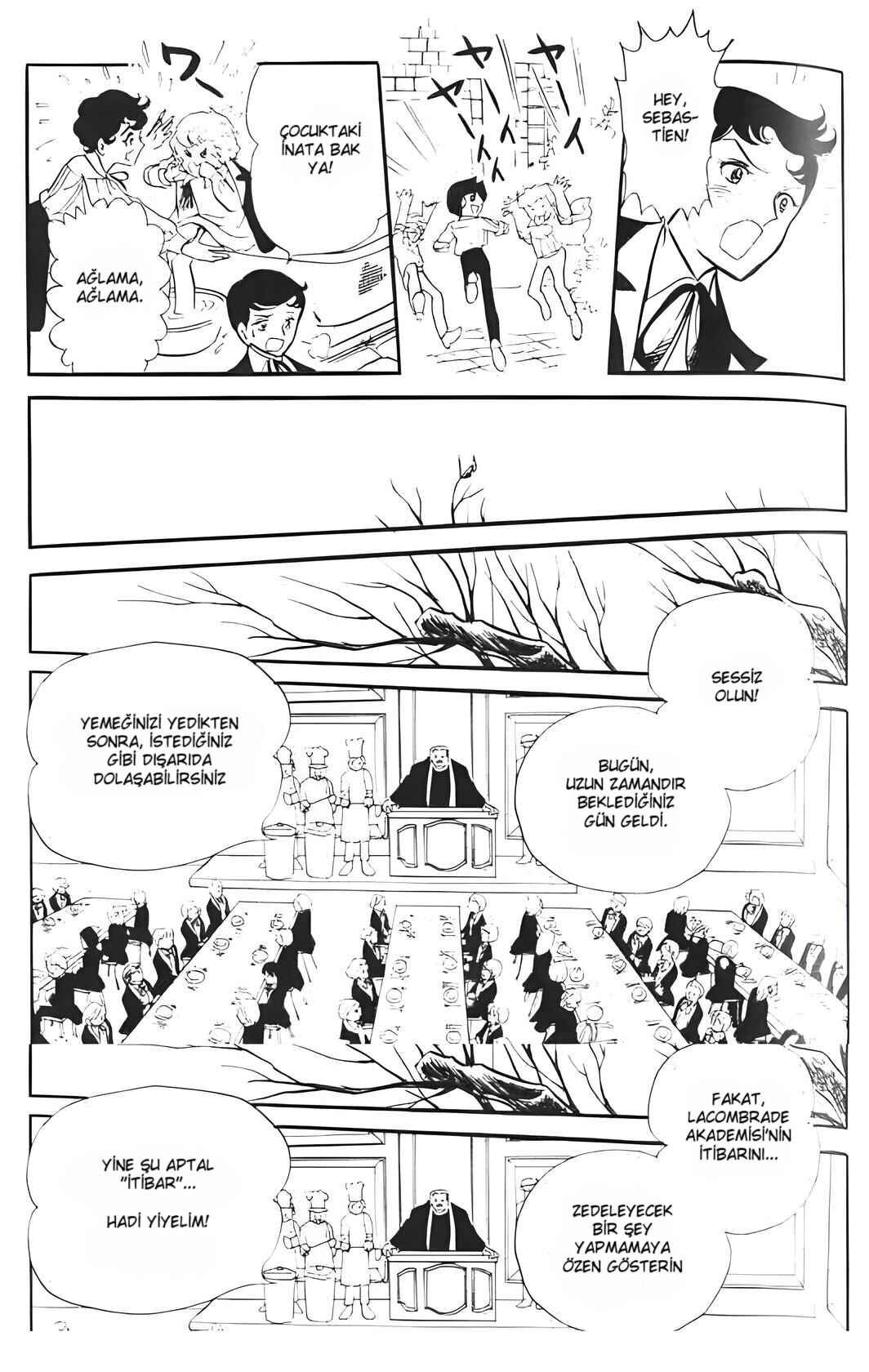 The Song of Wind and Trees Chapter 6 - Page 7
