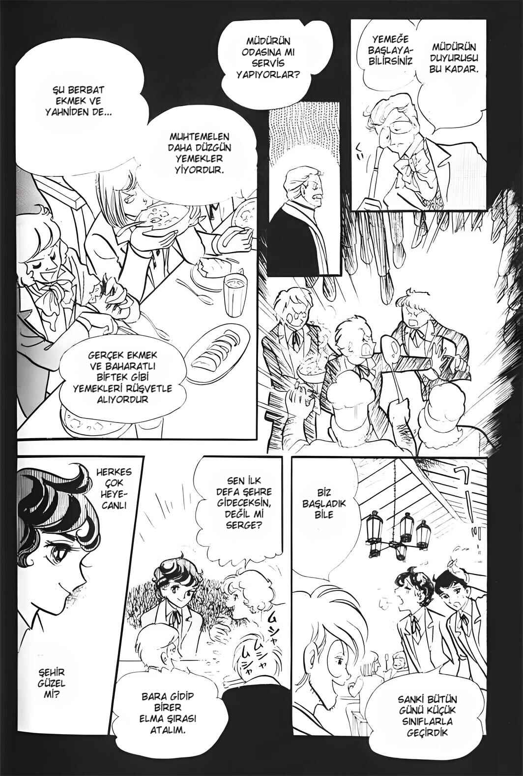 The Song of Wind and Trees Chapter 6 - Page 8