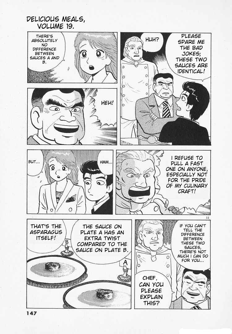 Oishinbo Chapter 175 - Page 11
