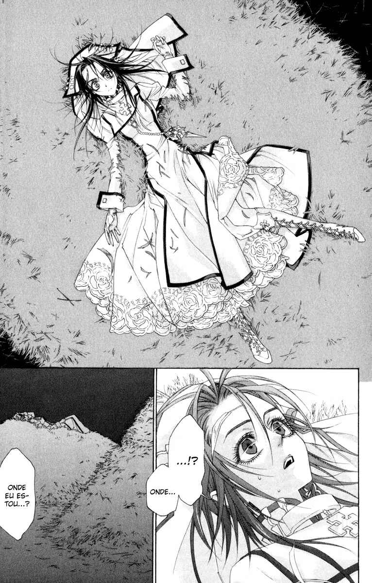 Trinity Blood Chapter 47 - Page 13