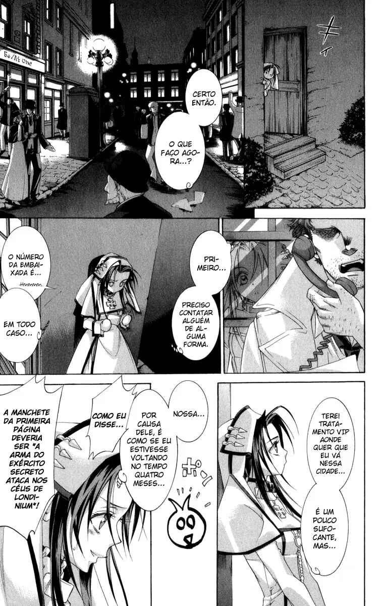 Trinity Blood Chapter 47 - Page 15