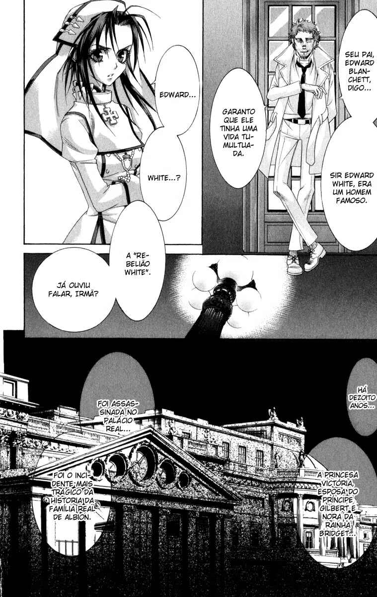 Trinity Blood Chapter 47 - Page 18