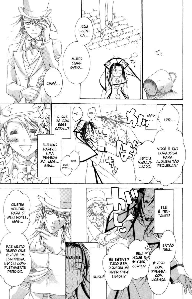 Trinity Blood Chapter 47 - Page 31