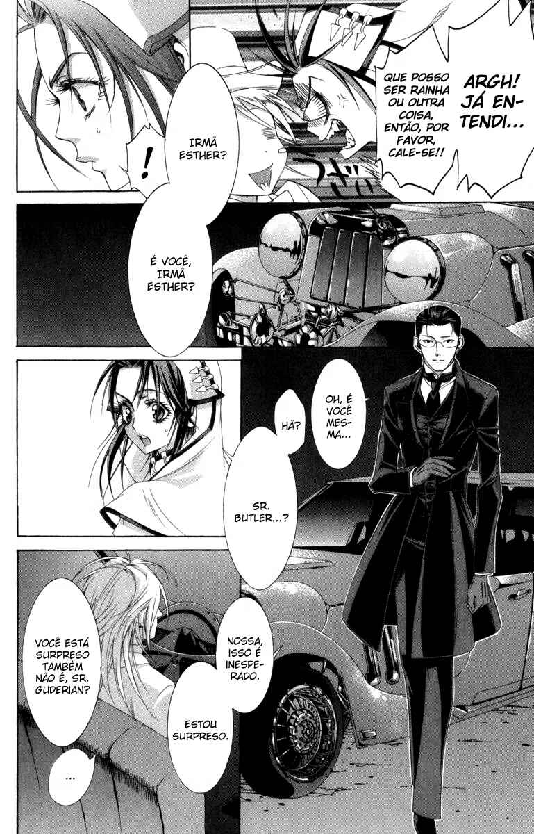 Trinity Blood Chapter 47 - Page 34