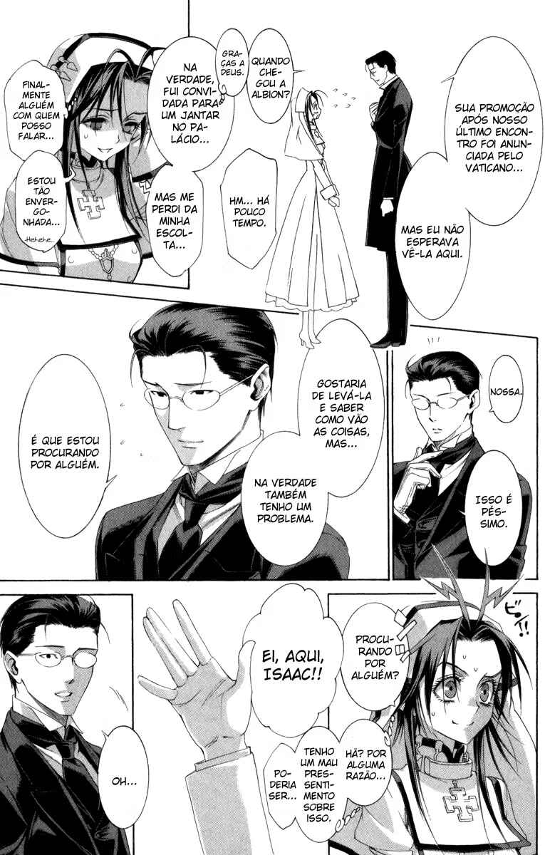 Trinity Blood Chapter 47 - Page 35