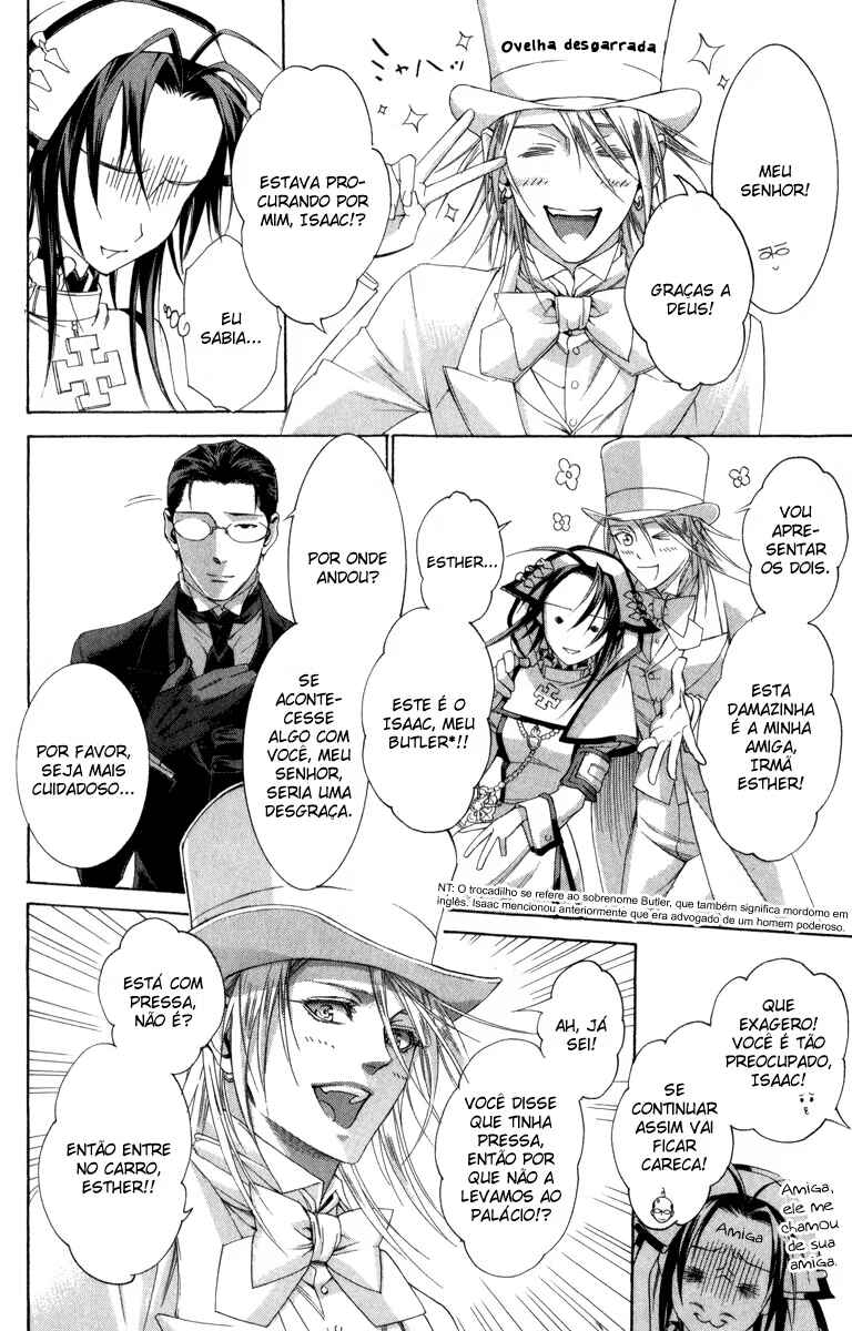 Trinity Blood Chapter 47 - Page 36