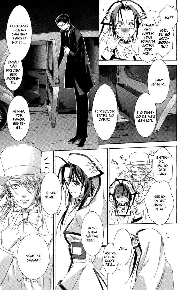 Trinity Blood Chapter 47 - Page 37