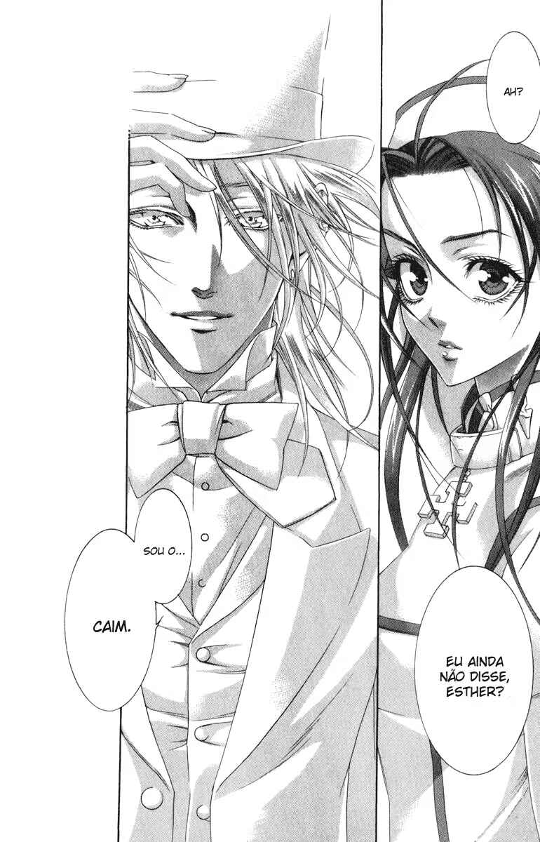 Trinity Blood Chapter 47 - Page 38