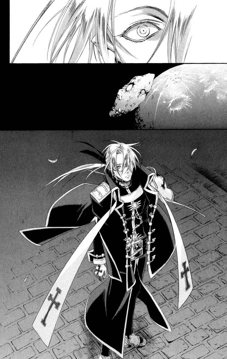 Trinity Blood Chapter 47 - Page 40