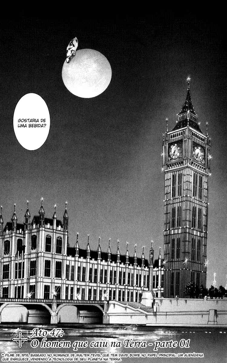 Trinity Blood Chapter 47 - Page 5