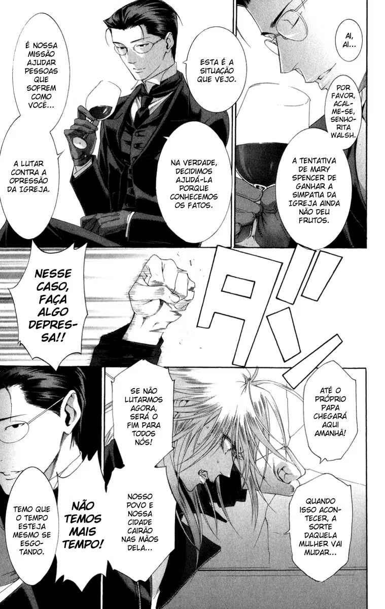 Trinity Blood Chapter 47 - Page 7
