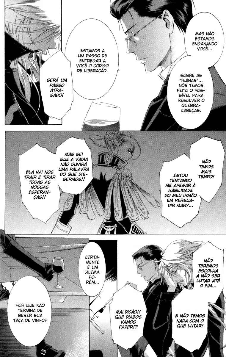 Trinity Blood Chapter 47 - Page 8