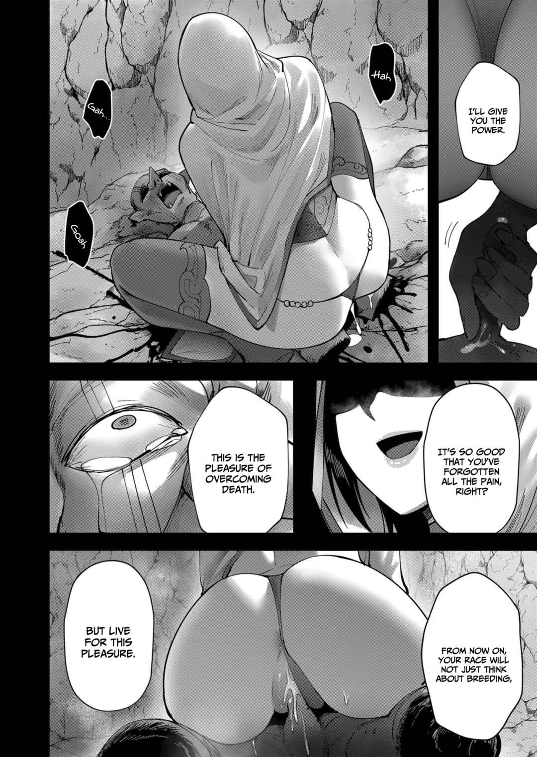 Kichiku Eiyuu Chapter 28 - Page 11