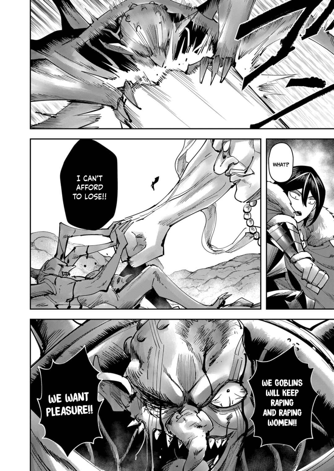 Kichiku Eiyuu Chapter 28 - Page 13