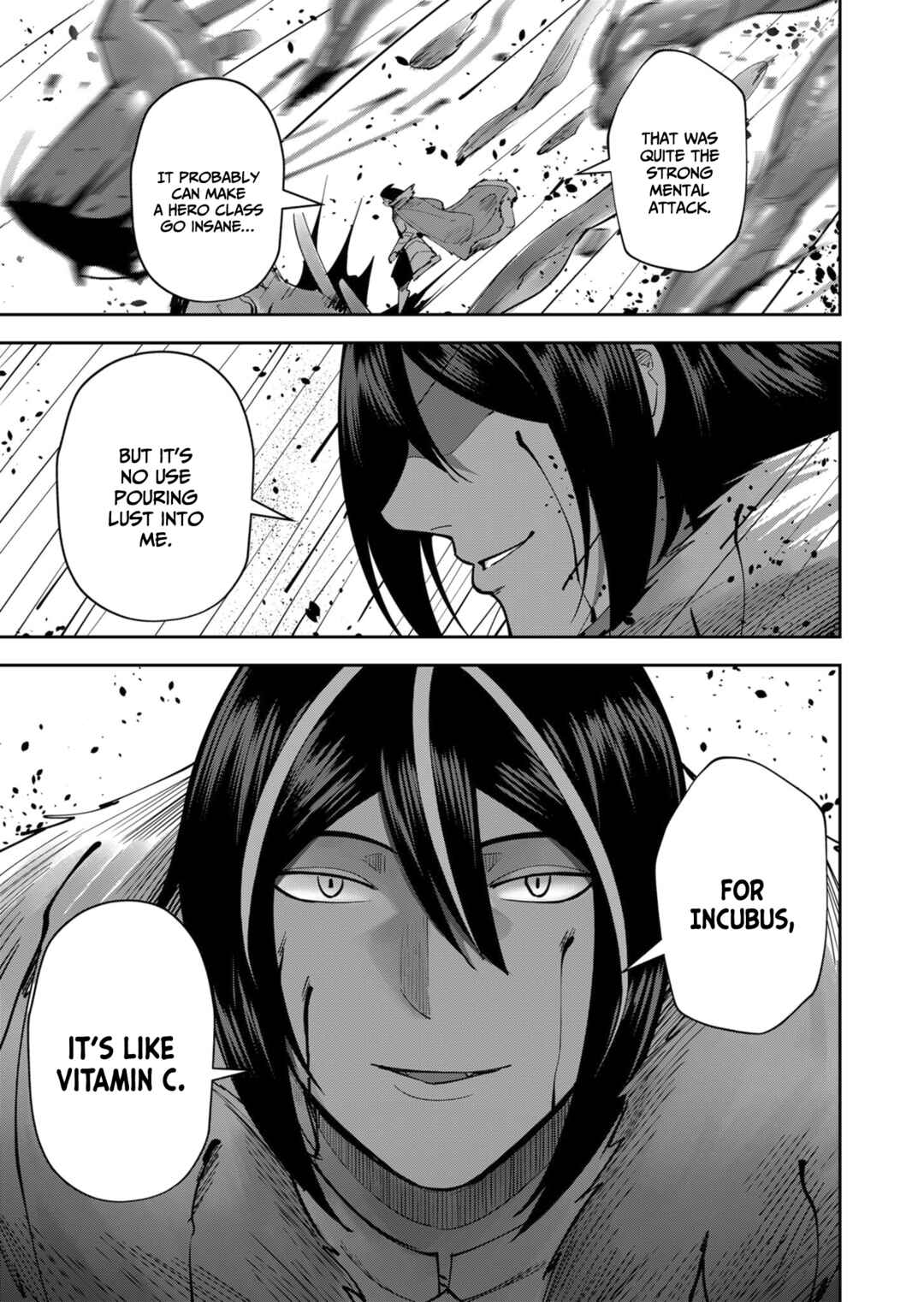 Kichiku Eiyuu Chapter 28 - Page 19