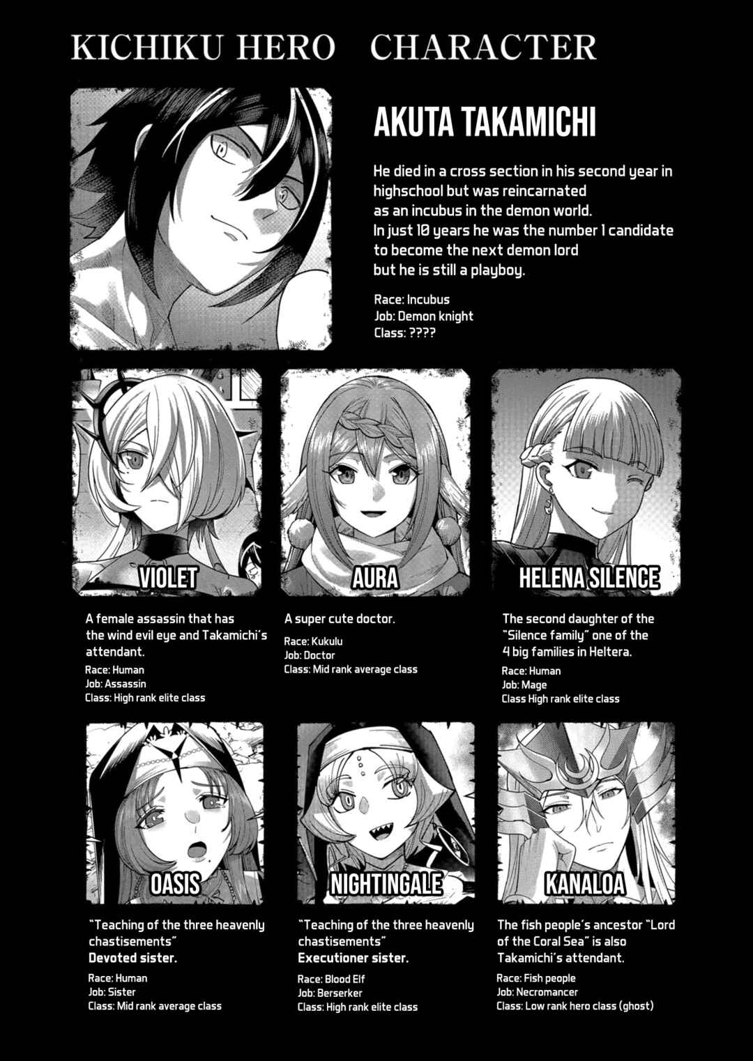 Kichiku Eiyuu Chapter 28 - Page 21