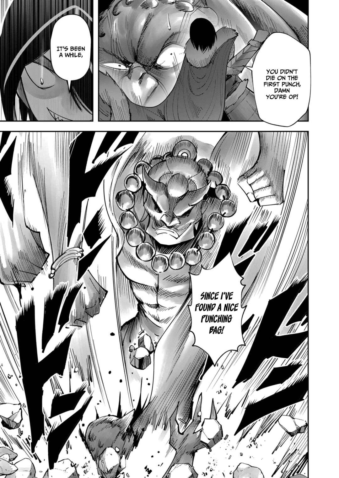 Kichiku Eiyuu Chapter 28 - Page 6