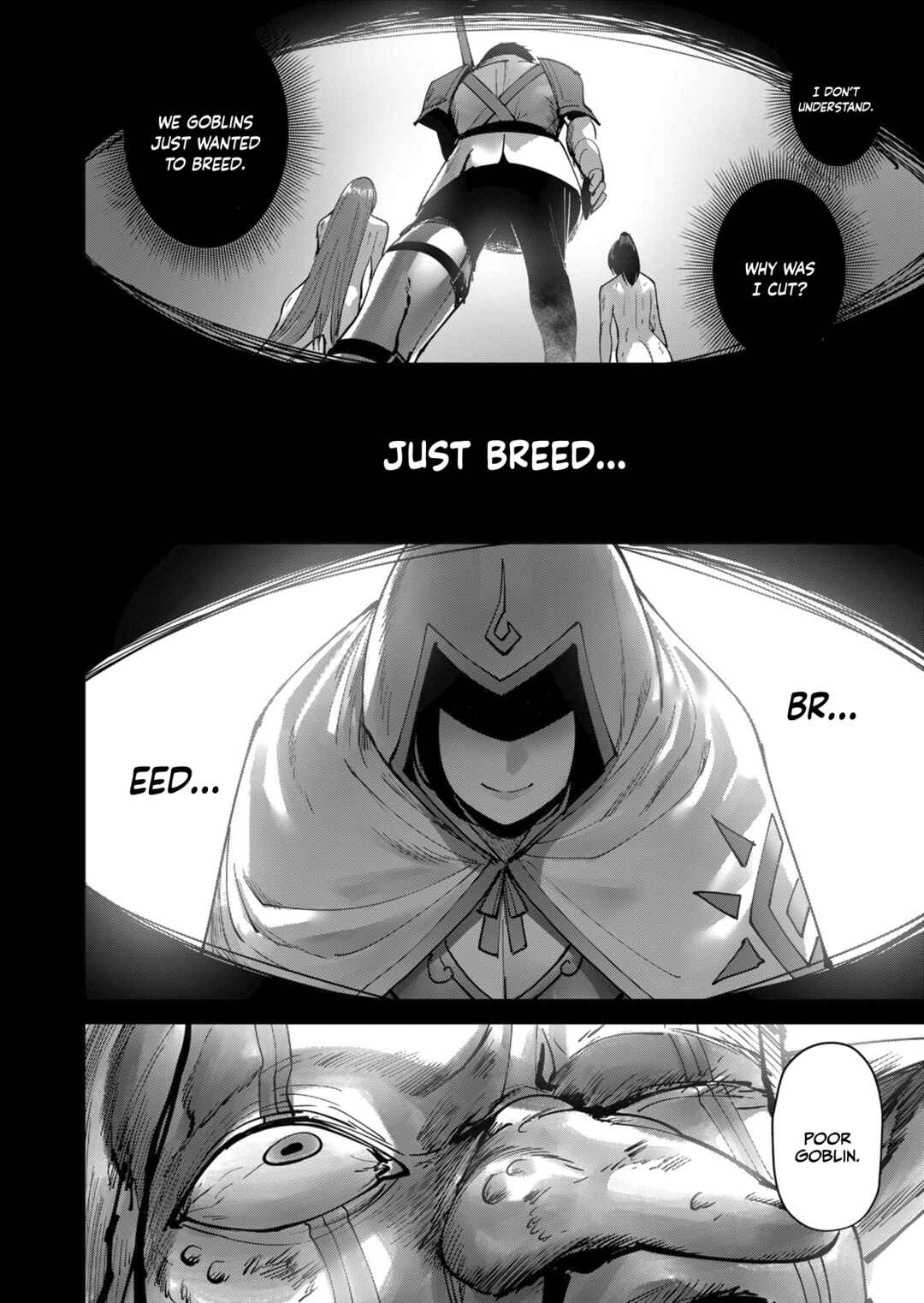 Kichiku Eiyuu Chapter 28 - Page 9