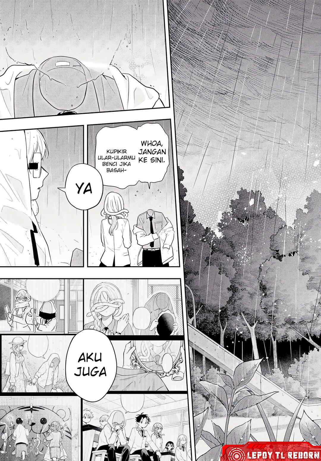 Ogami Tsumiki to Kinichijou. Chapter 93 - Page 14
