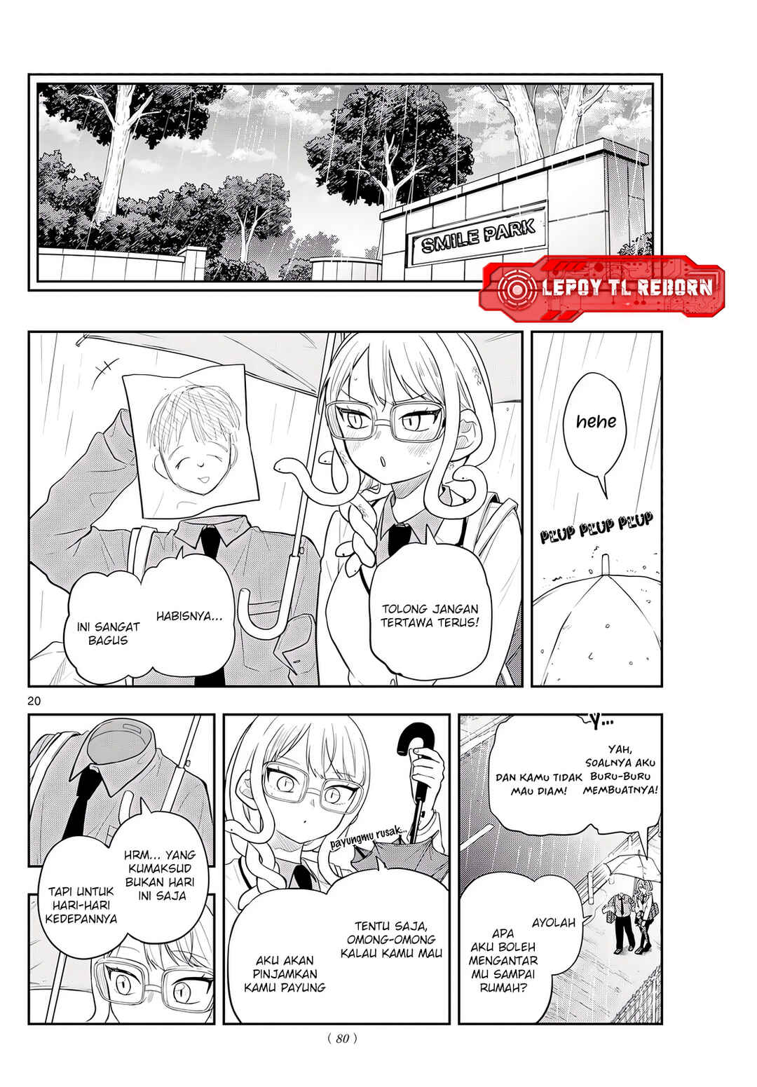 Ogami Tsumiki to Kinichijou. Chapter 93 - Page 19
