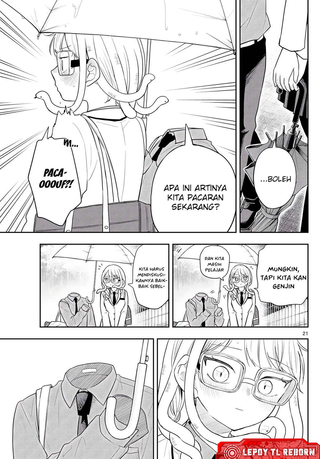 Ogami Tsumiki to Kinichijou. Chapter 93 - Page 20