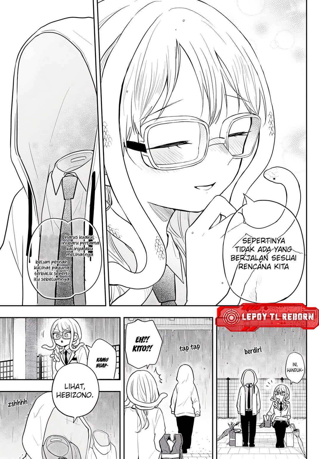 Ogami Tsumiki to Kinichijou. Chapter 93 - Page 8