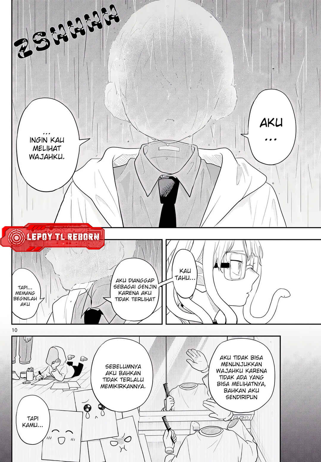 Ogami Tsumiki to Kinichijou. Chapter 93 - Page 9