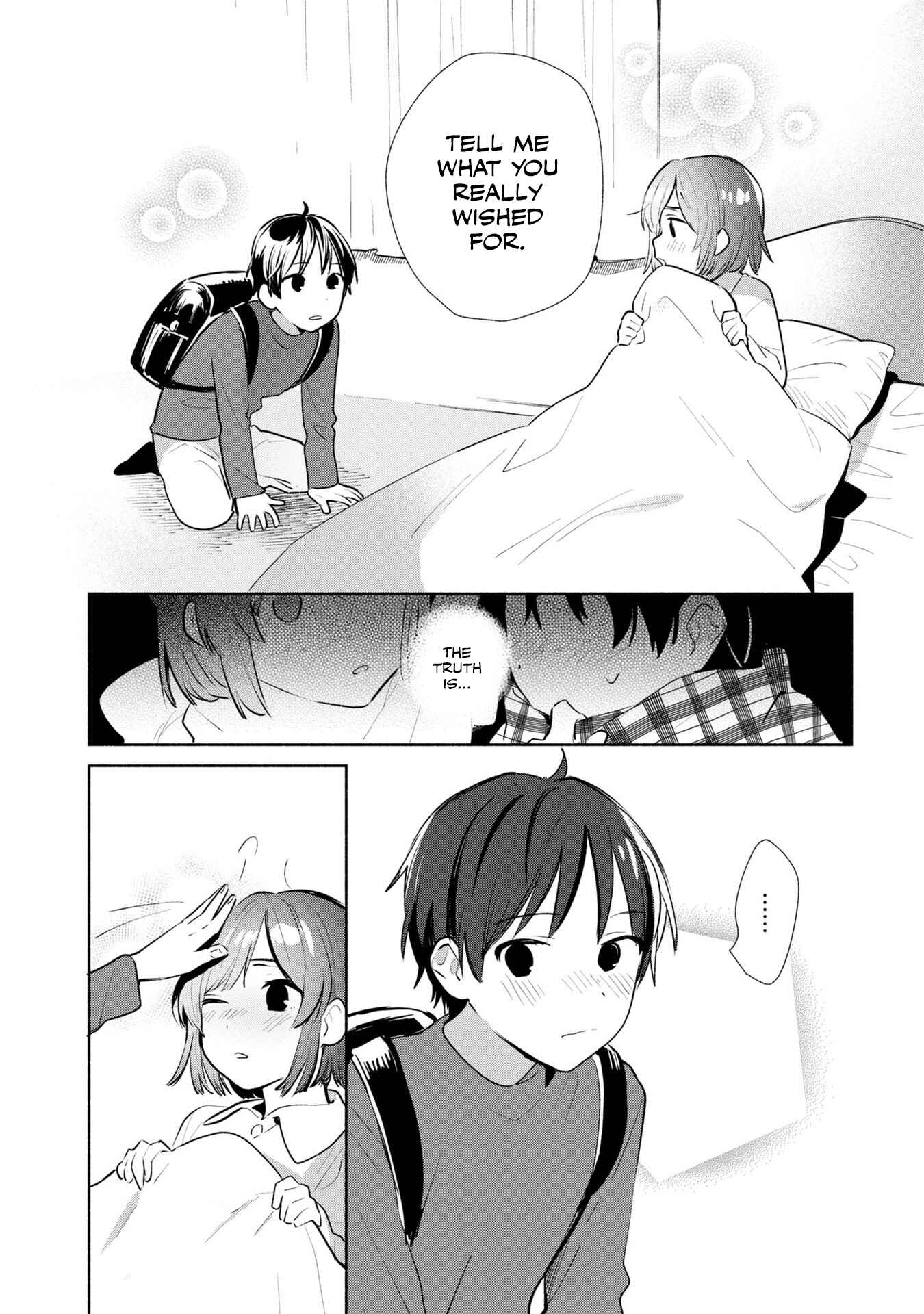 Kimi no Wasurekata wo Oshiete Chapter 9.5 - Page 11
