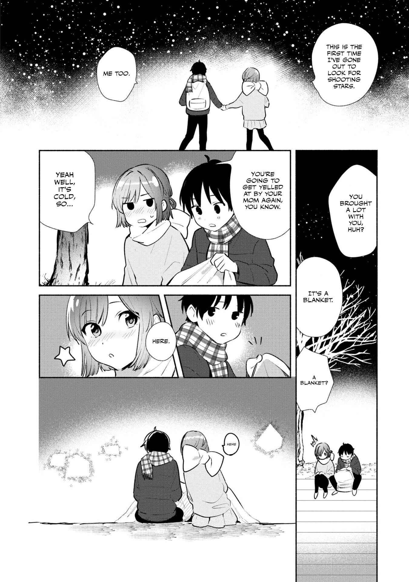 Kimi no Wasurekata wo Oshiete Chapter 9.5 - Page 3
