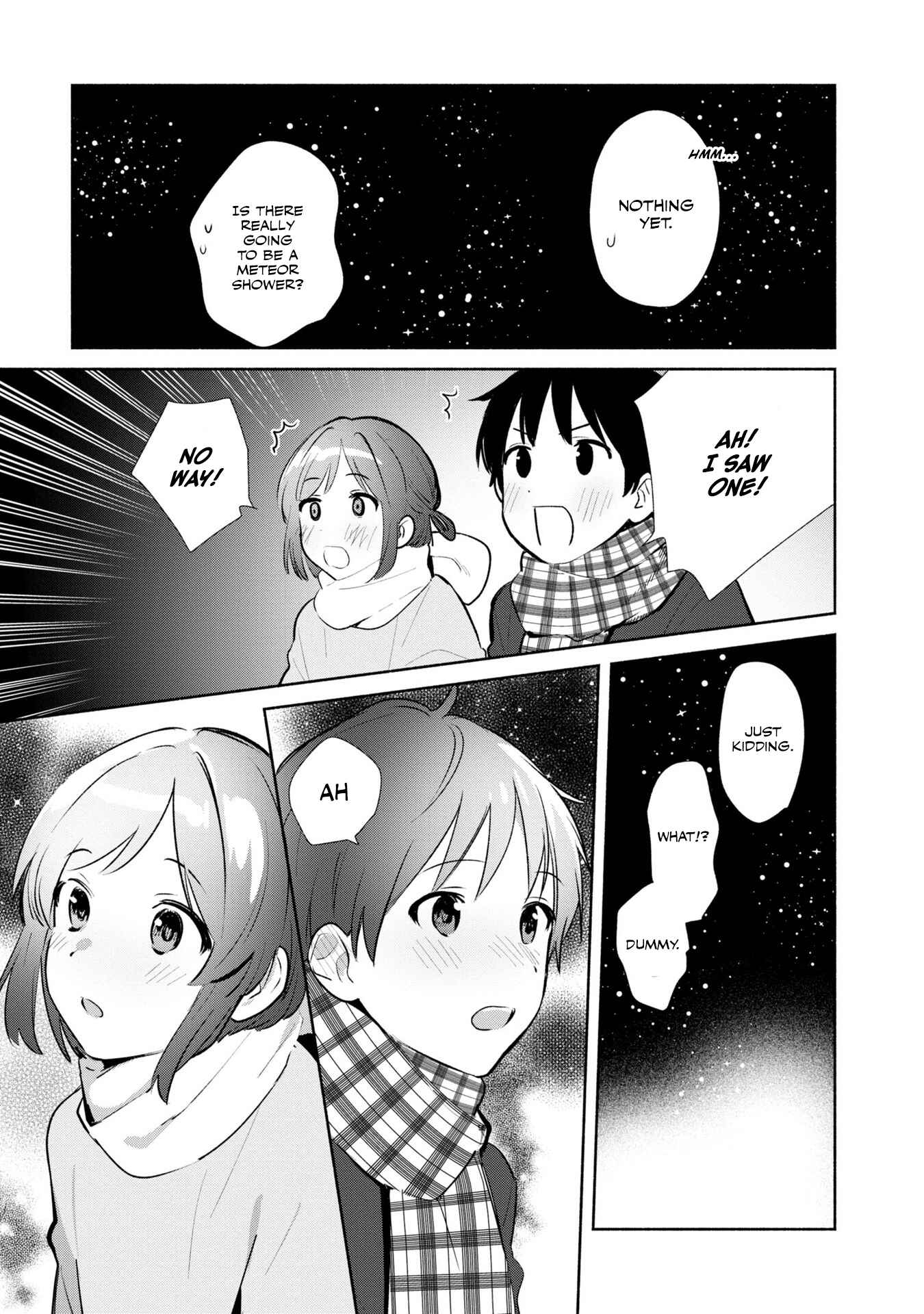 Kimi no Wasurekata wo Oshiete Chapter 9.5 - Page 4