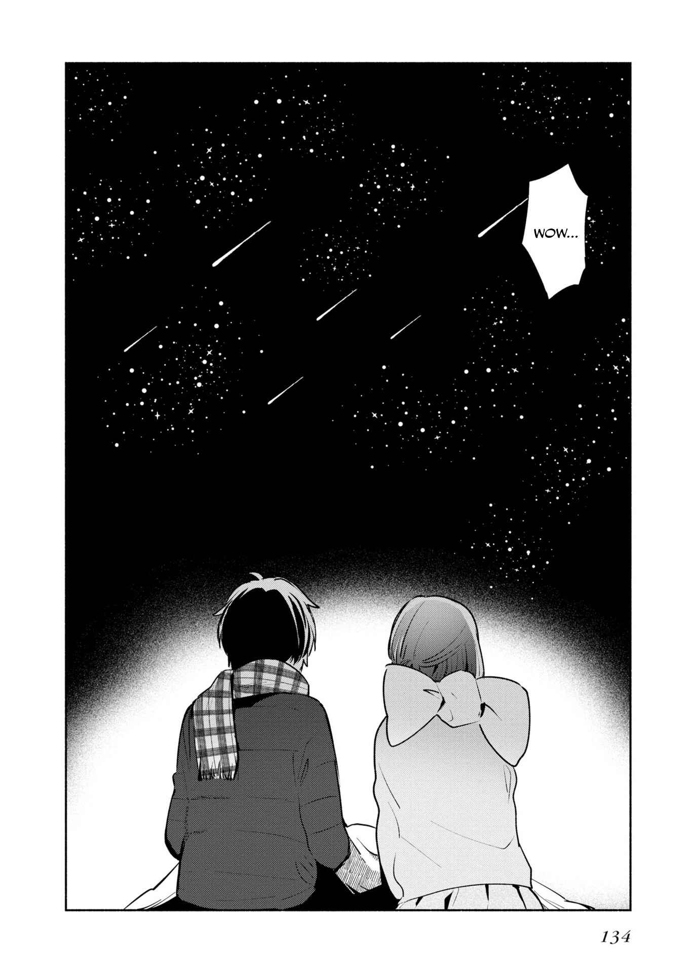 Kimi no Wasurekata wo Oshiete Chapter 9.5 - Page 5