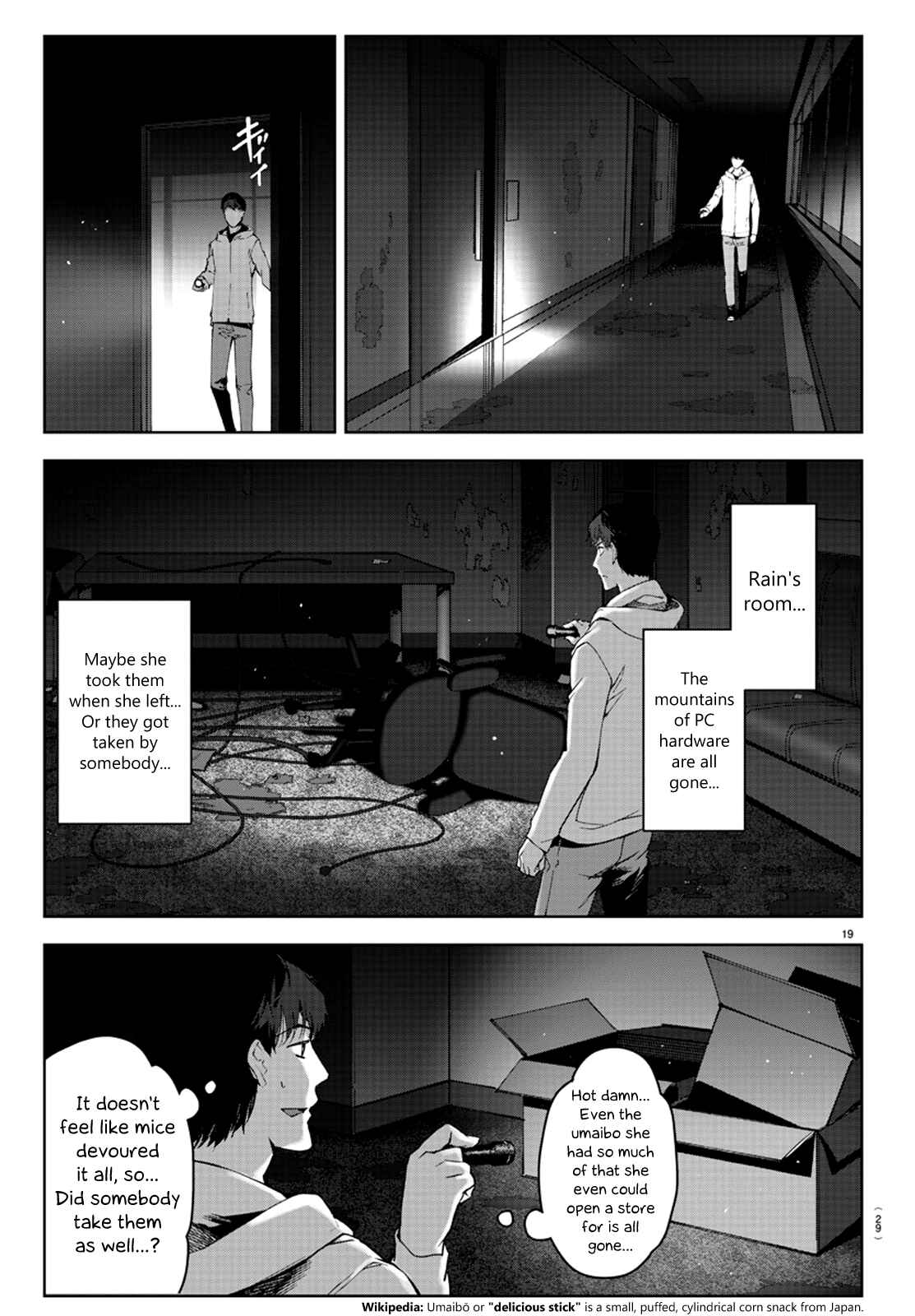 Darwin's Game Chapter 81 - Page 20