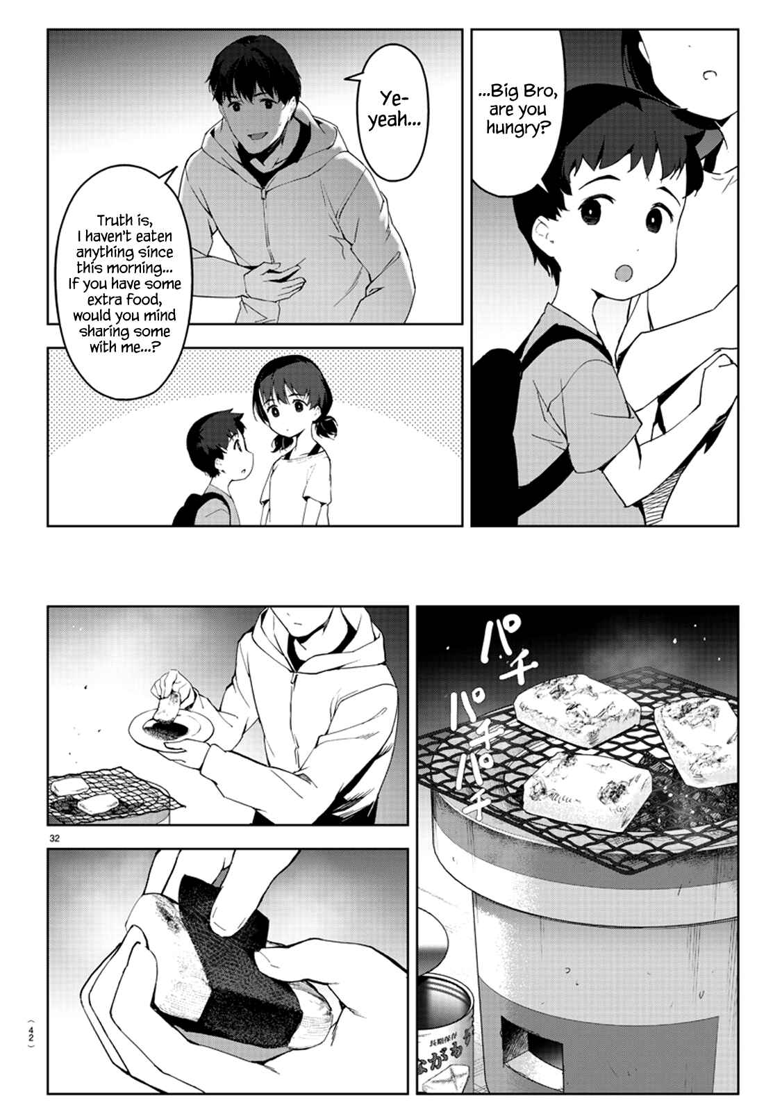 Darwin's Game Chapter 81 - Page 33