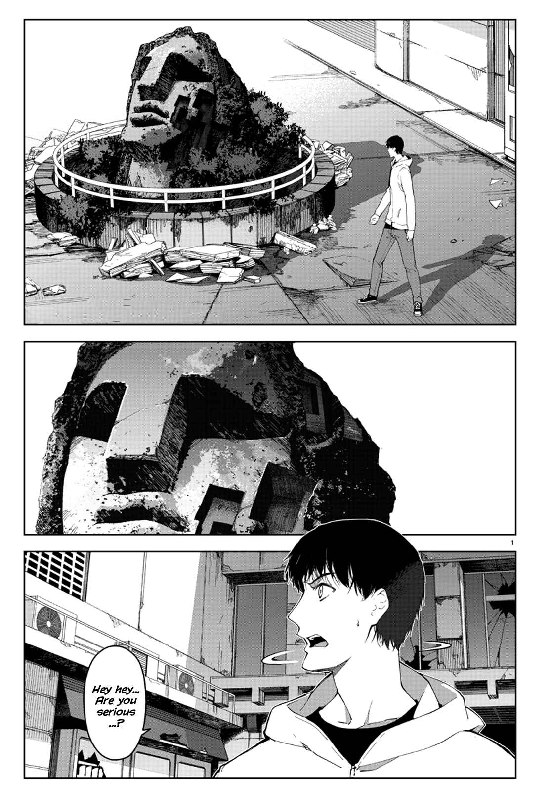 Darwin's Game Chapter 81 - Page 4