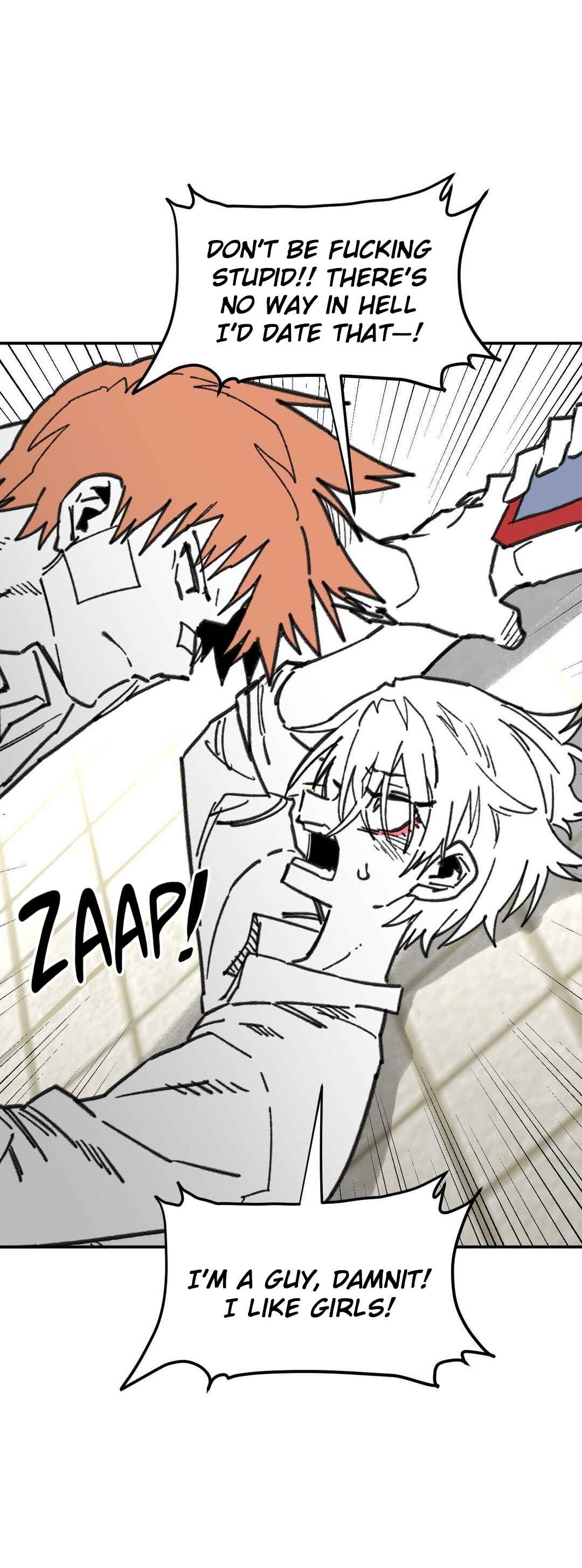 High School Boy Chapter 61 - Page 10