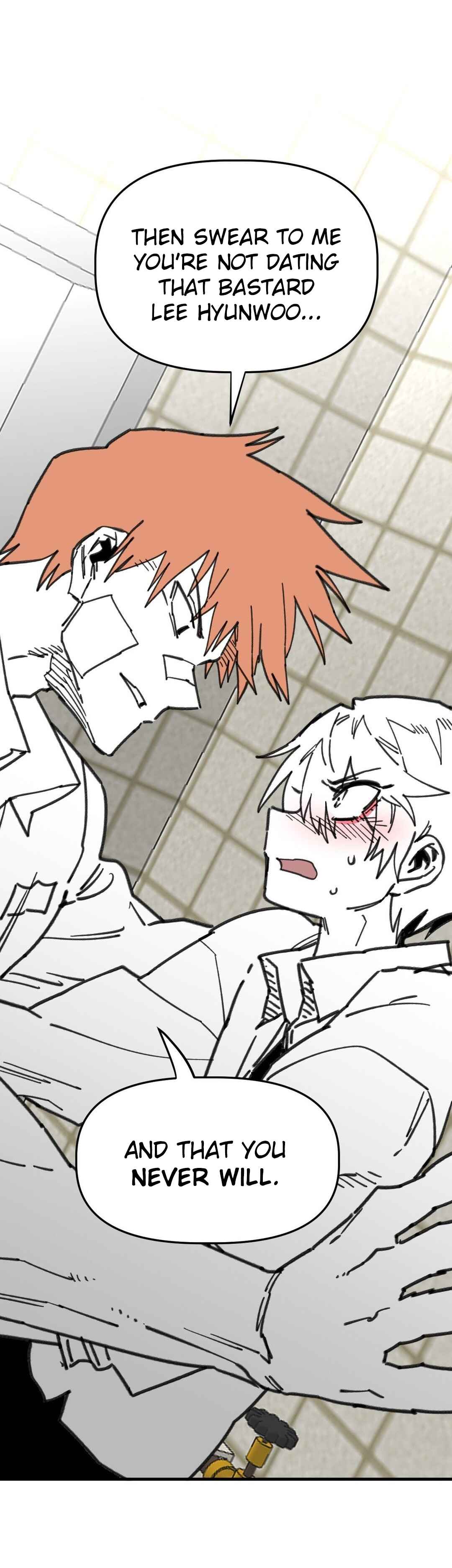 High School Boy Chapter 61 - Page 12