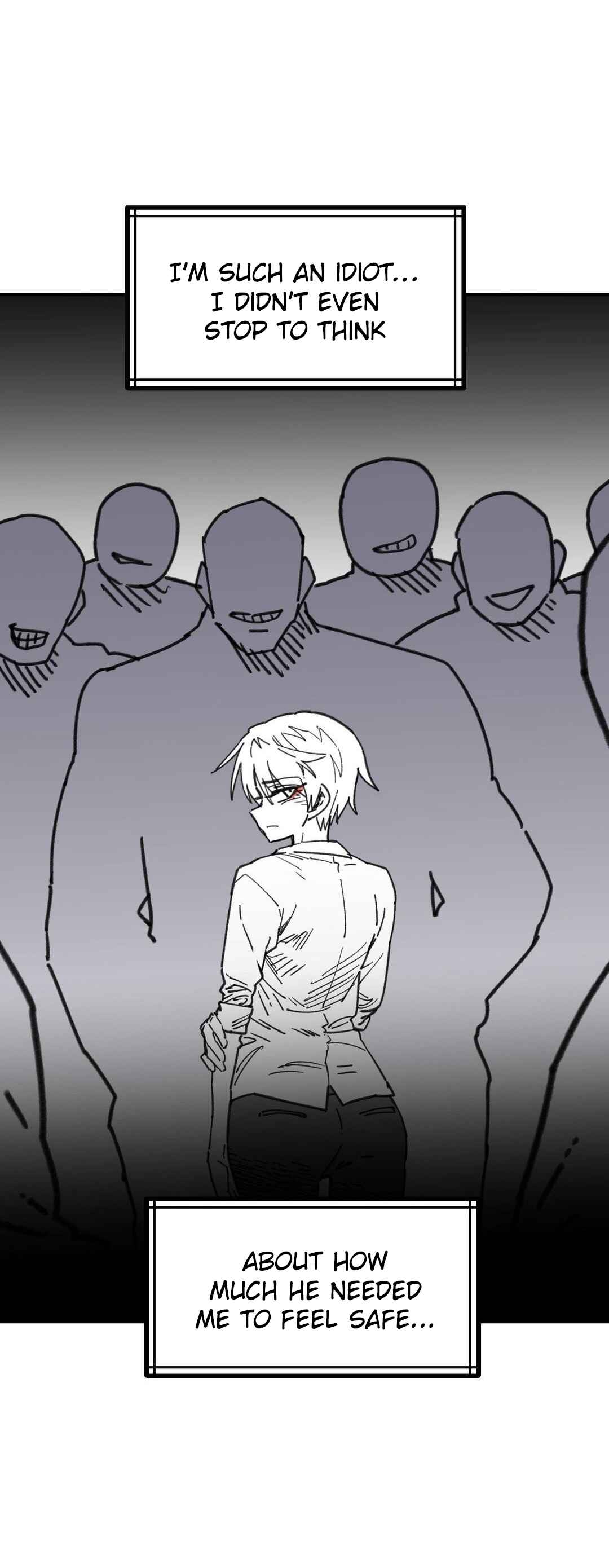High School Boy Chapter 61 - Page 22