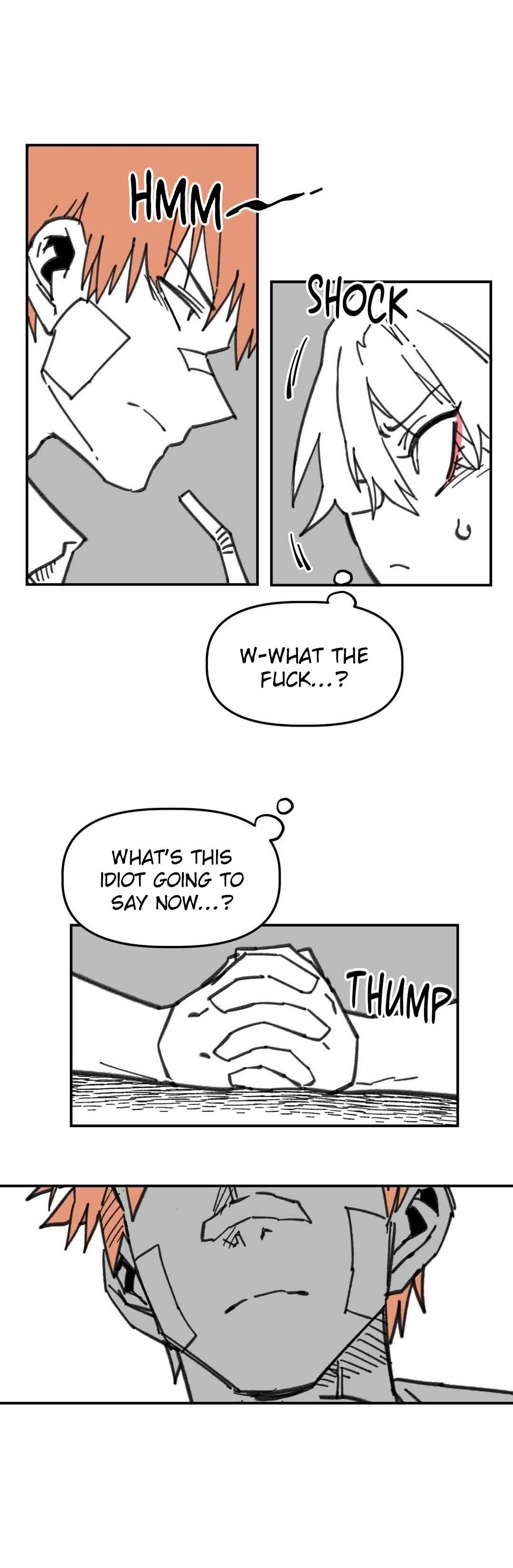 High School Boy Chapter 61 - Page 32