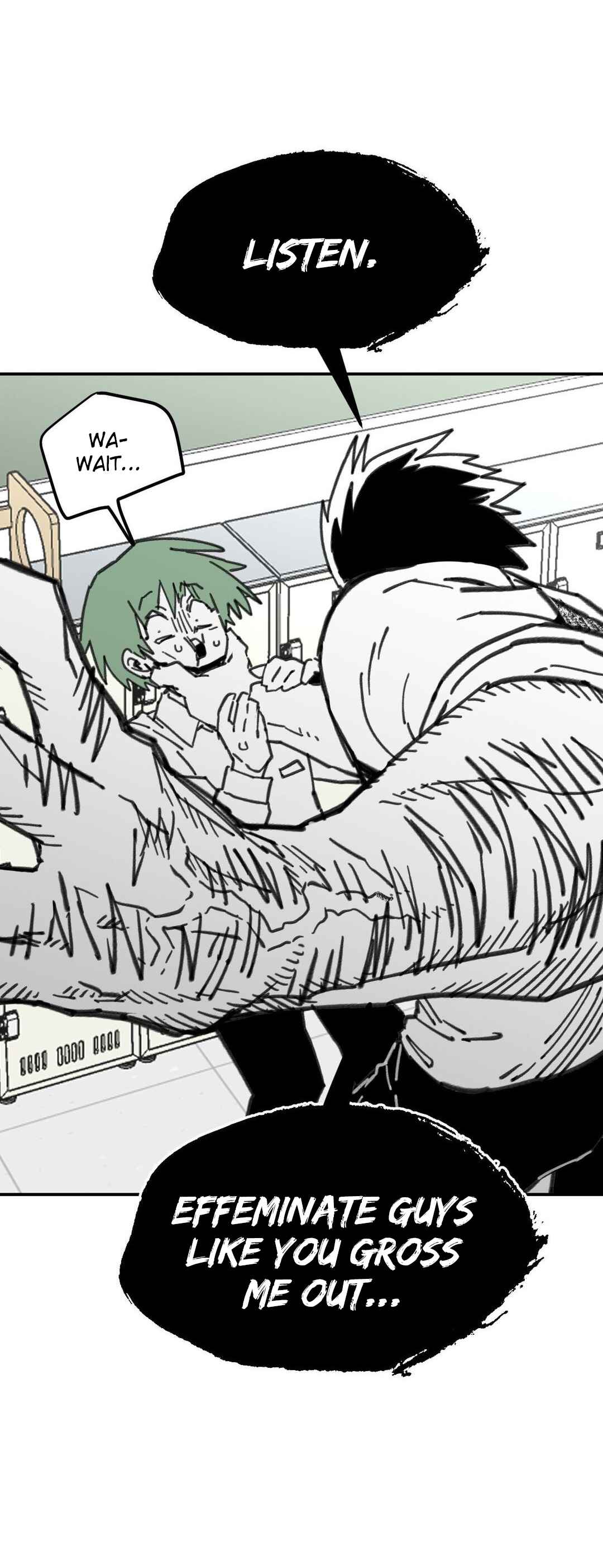High School Boy Chapter 61 - Page 60