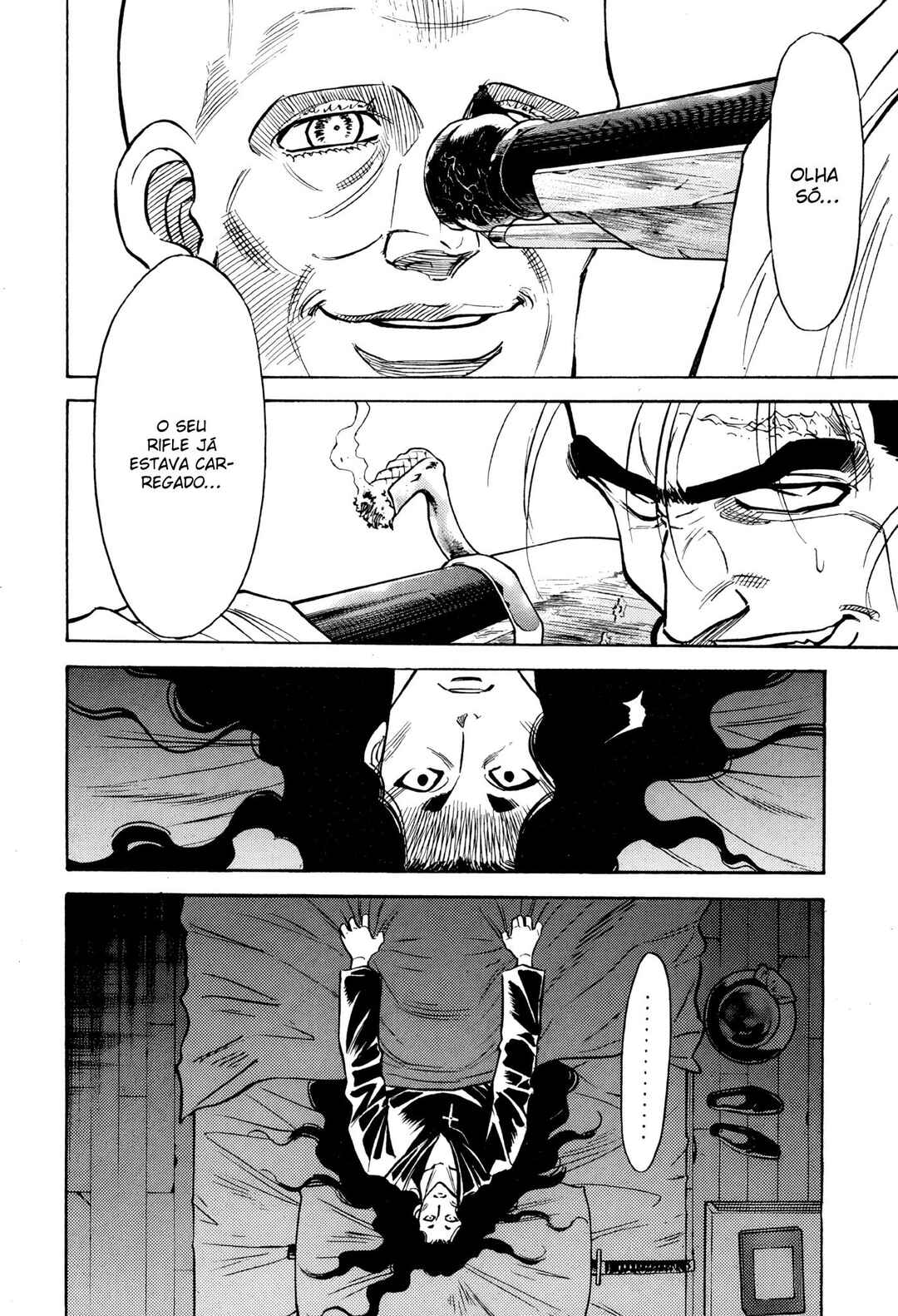 RED: Living On the Edge Chapter 113 - Page 13